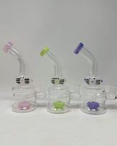 6 Inch Design Mini Rig Water Pipe